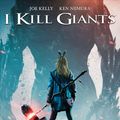 Cover Art for 9781607069850, I Kill Giants by Joe Kelly