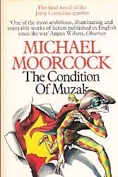 Cover Art for 9780850312140, Condition of Muzak by Michael Moorcock