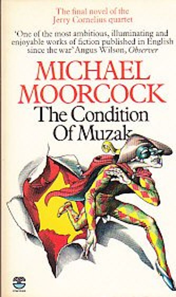 Cover Art for 9780850312140, Condition of Muzak by Michael Moorcock