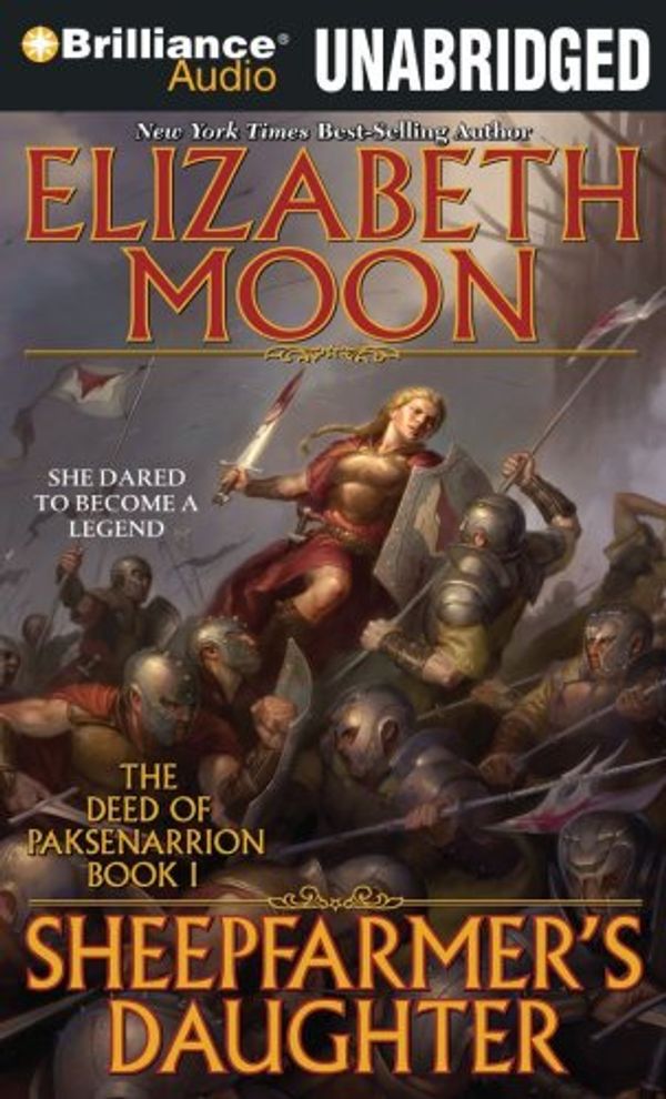 Cover Art for 9781441851208, Sheepfarmer's Daughter (Deed of Paksenarrion) by Elizabeth Moon