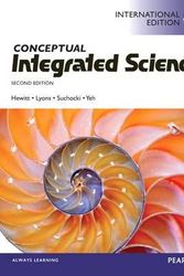 Cover Art for 9780321873989, Conceptual Integrated Science by Paul G. Hewitt
