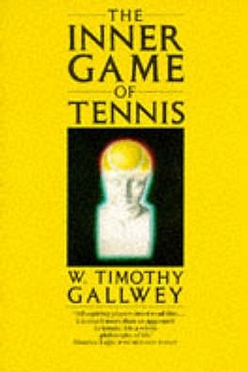 Cover Art for 9780330295130, The Inner Game of Tennis by W. Timothy Gallwey