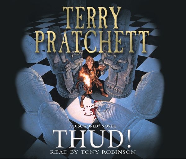 Cover Art for 9780552153638, Thud!: (Discworld Novel 34) by Terry Pratchett