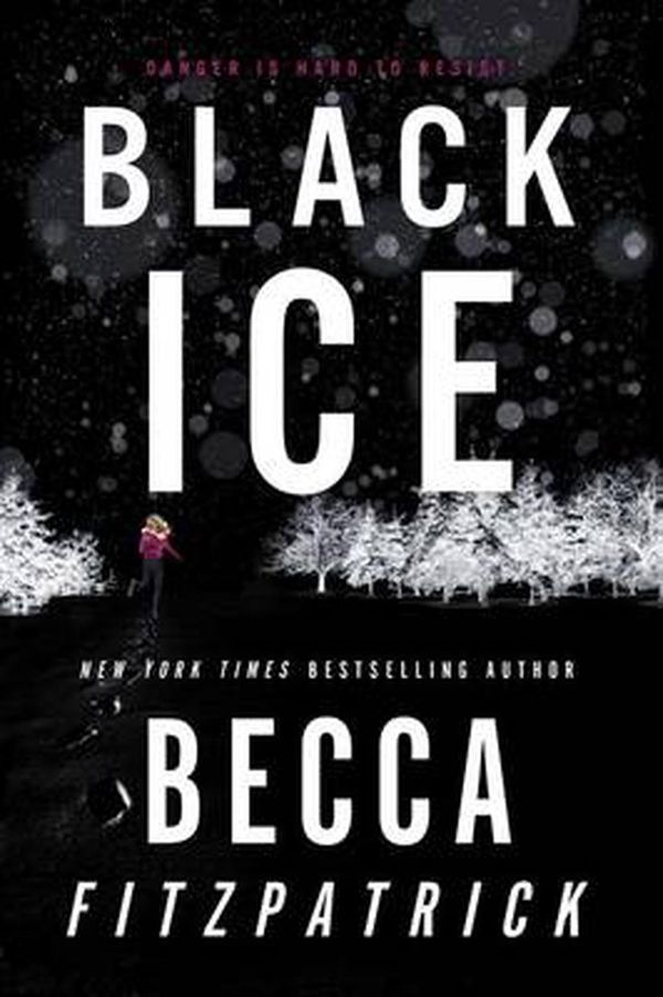 Cover Art for 9781442474277, Black Ice by Becca Fitzpatrick