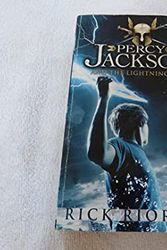 Cover Art for 9780141333229, Percy Jackson and the Lightning Thief (Film Tie-in) by Rick Riordan