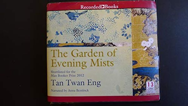 Cover Art for 9781470338046, The Garden of Evening Mists by Tan Twan Eng