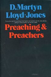 Cover Art for 9780310278702, Preaching& Preachers by D Martin Lloyd-Jones