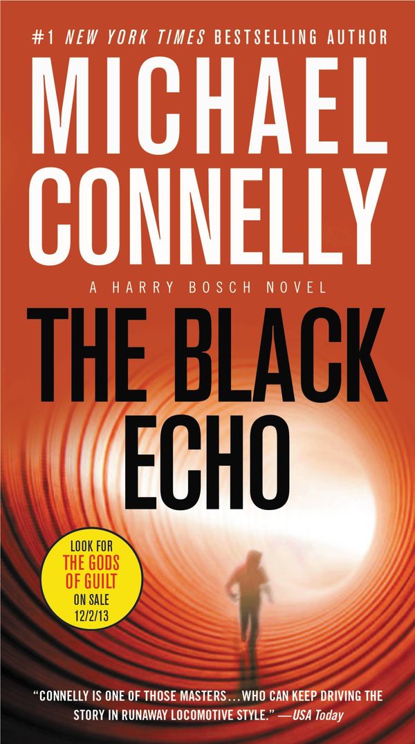 Cover Art for 9780759525771, The Black Echo by Michael Connelly