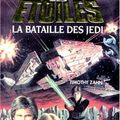 Cover Art for 9782258037243, La Guerre des étoiles : La Bataille des Jedï by Timothy Zahn