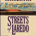 Cover Art for 9780671792817, Streets of Laredo by Larry McMurtry