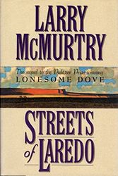 Cover Art for 9780671792817, Streets of Laredo by Larry McMurtry