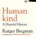 Cover Art for 9781408898932, Humankind by Rutger Bregman