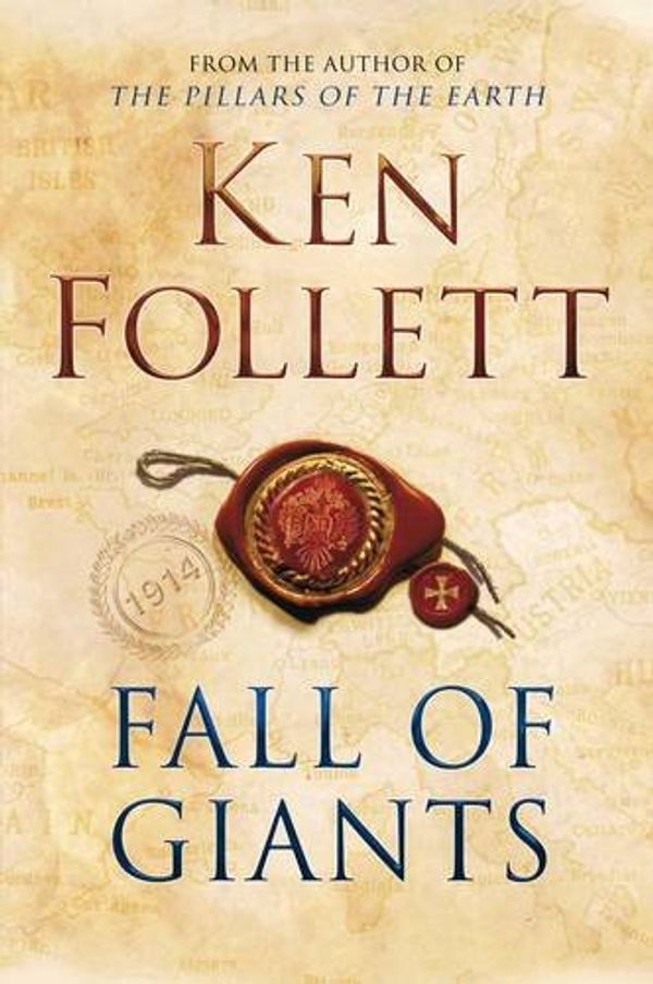 Cover Art for 9780230753754, Fall of Giants by Ken Follett