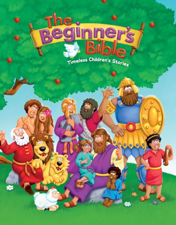 Cover Art for 9781781283479, The Beginner's Bible: Timeless Children's Stories by Kelly Pulley