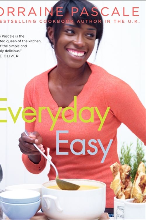 Cover Art for 9780062305794, Everyday Easy by Lorraine Pascale