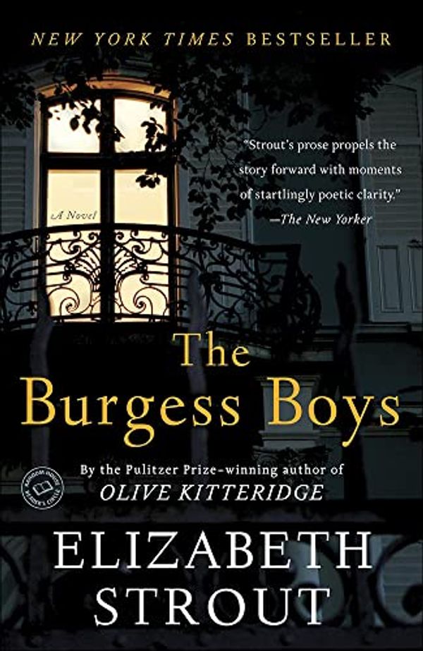 Cover Art for 9780606355971, The Burgess Boys by Elizabeth Strout