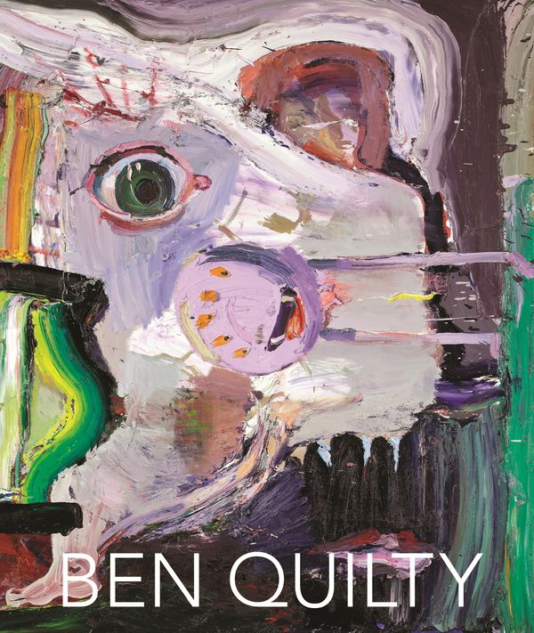 Cover Art for 9780143795940, Ben Quilty Art book by Ben Quilty