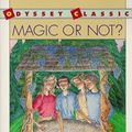 Cover Art for 9780152511609, Magic Or Not? by Edward Eager