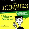 Cover Art for 9780764552519, The GMAT for Dummies by Suzee Vlk