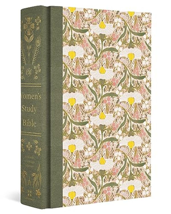 Cover Art for 9781433591976, ESV Women's Study Bible, Artist Series (Cloth over Board, Lulie Wallace, Emma) by ESV Bibles by Crossway