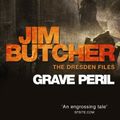 Cover Art for B003EH18P2, Grave Peril: The Dresden Files, Book Three (The Dresden Files series 3) by Jim Butcher