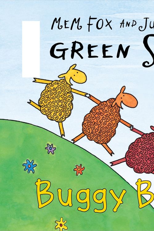 Cover Art for 9780143504610, Green Sheep Buggy Book by Mem Fox, Judy Horacek