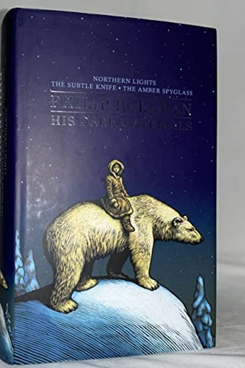 Cover Art for B0092I2964, His Dark Materials Trilogy "Northern Lights" WITH "The Subtle Knife" AND "The Amber Spyglass" {{ HIS DARK MATERIALS TRILOGY "NORTHERN LIGHTS" WITH "THE SUBTLE KNIFE" AND "THE AMBER SPYGLASS" }} By Pullman, Philip ( AUTHOR) Aug-06-2007 by Philip Pullman