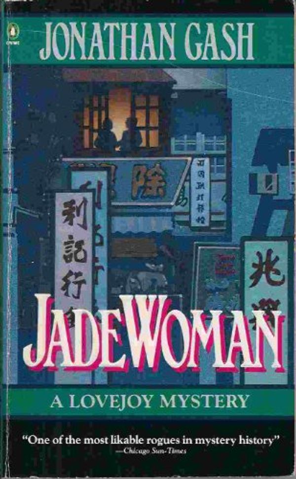 Cover Art for 9780099653400, Jade Woman by Jonathan Gash