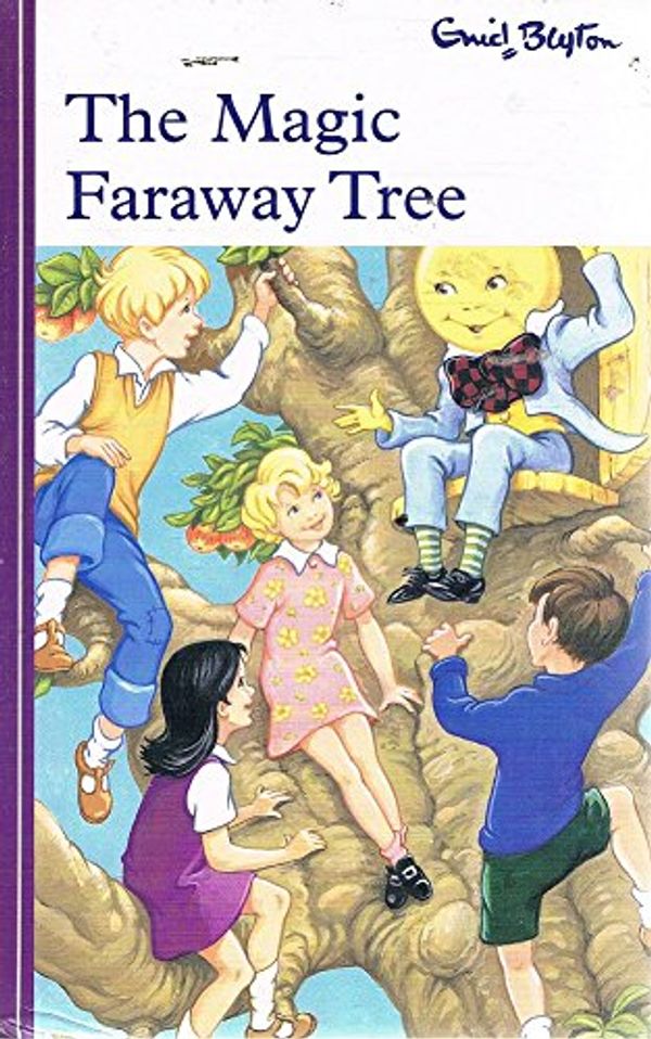 Cover Art for 9781865159676, The Magic Faraway Tree by Enid Blyton