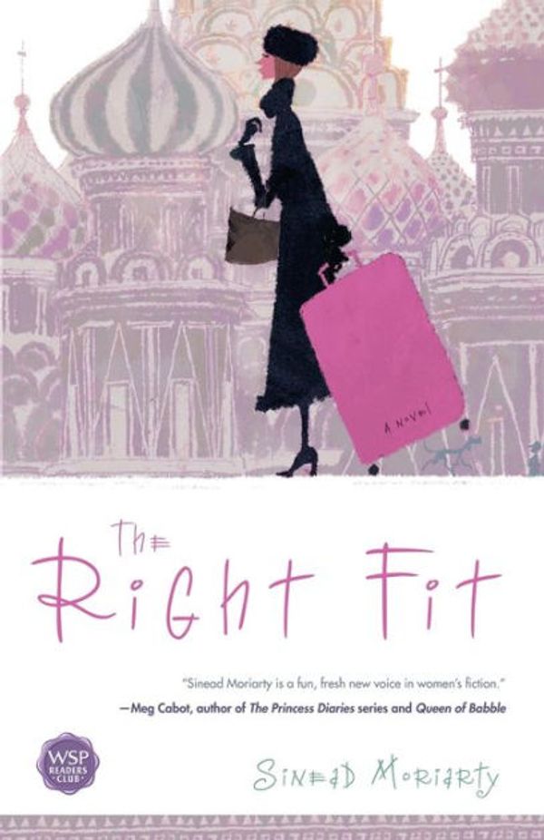 Cover Art for 9780743496780, The Right Fit by Sinead Moriarty