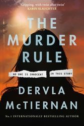 Cover Art for 9780008462314, The Murder Rule by Dervla McTiernan