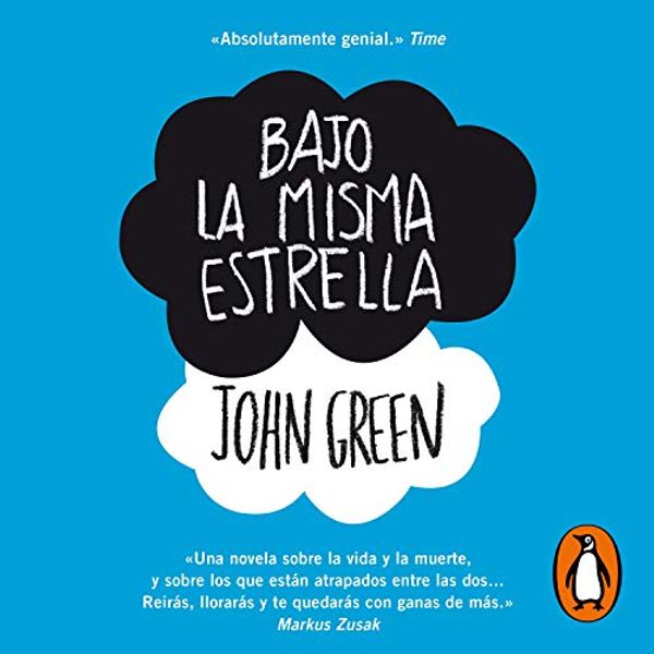 Cover Art for B013TRS804, Bajo la misma estrella [The Fault in Our Stars] by John Green