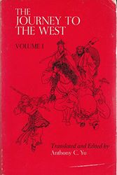 Cover Art for 9780226971506, Journey to the West: v. 1 by Yu