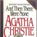 Cover Art for 9780606057172, And Then There Were None by Agatha Christie
