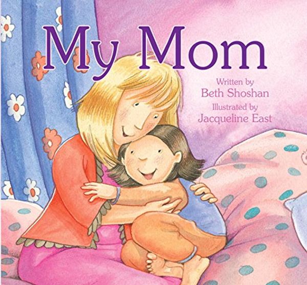 Cover Art for 9781600104169, My Mom! by Chae Strathie