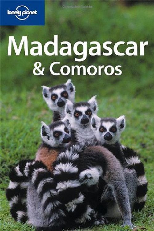 Cover Art for 9781741046083, Madagascar and Comoros by Tom Parkinson