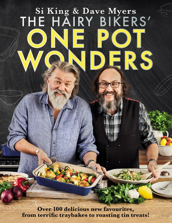 Cover Art for 9781409171935, The Hairy Bikers’ One Pot Wonders by Hairy Bikers