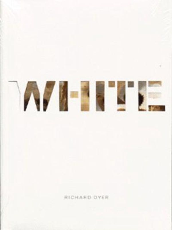 Cover Art for 9781136145247, White by Richard Dyer