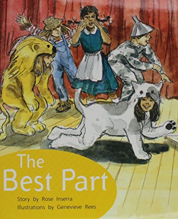 Cover Art for 9780763565336, Rigby PM Collection Silver: Student Reader Best Part by Various