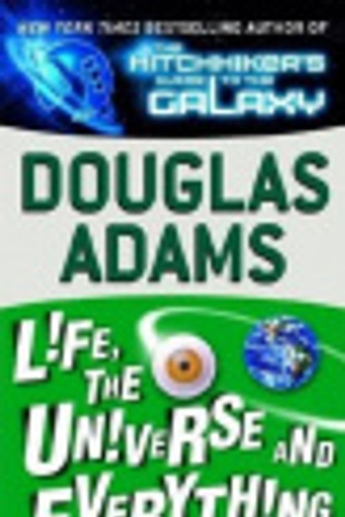 Cover Art for 9781299028586, Life, the Universe and Everything by Douglas Adams