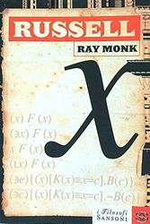 Cover Art for 9788838317422, Russell by Ray Monk