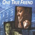 Cover Art for B003T0GALQ, One True Friend (163rd Street Trilogy) by Joyce Hansen