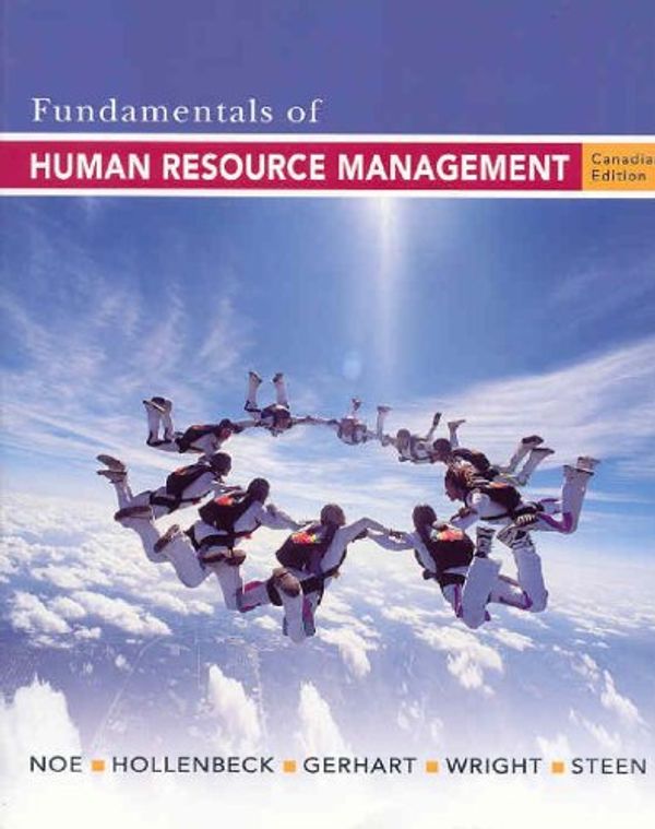 Cover Art for 9780070907997, Fundamentals of Human Resource Management by Raymond Noe
