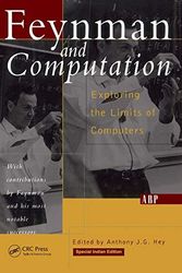Cover Art for 9781138329577, Feynman And Computation by Anthony J.g. Hey