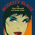 Cover Art for 9780912277301, Modesty Blaise Death in Slow Motion The Alternative Man Sweet Caroline by Peter O'Donnell