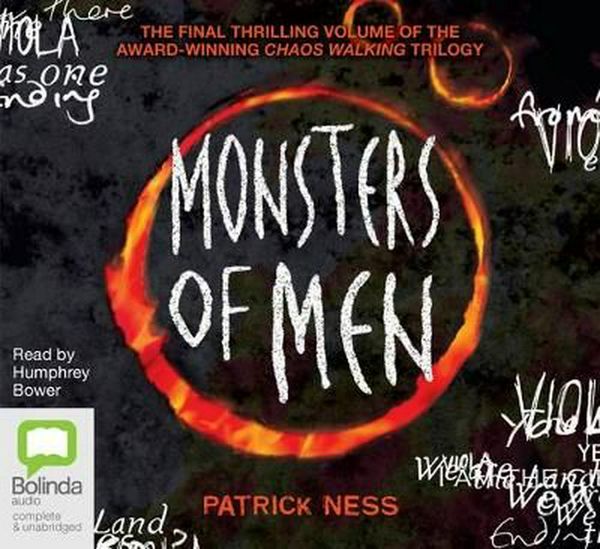 Cover Art for 9781742676876, Monsters of Men by Patrick Ness