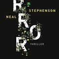 Cover Art for 9783442480784, Error: Thriller by Neal Stephenson