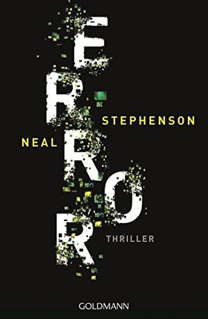 Cover Art for 9783442480784, Error: Thriller by Neal Stephenson