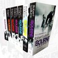 Cover Art for 9789766717032, Robert Ludlum Collection Jason Bourne Series 7 Books Bundle (The Bourne Dominion, The Bourne Imperative, The Bourne Betrayal, The Bourne Legacy, The Bourne Deception, The Bourne Ultimatum, The Bourne Supremacy) by Robert Ludlum