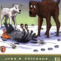 Cover Art for 9780141303895, Hank the Cowdog: The Wounded Buzzard on Christmas Eve by John R. Erickson